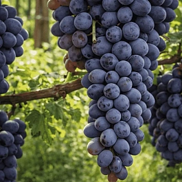 Виноград культурный Юпитер