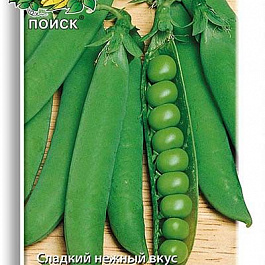 Горох овощной Исток