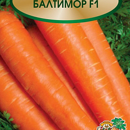 Морковь Балтимор F1