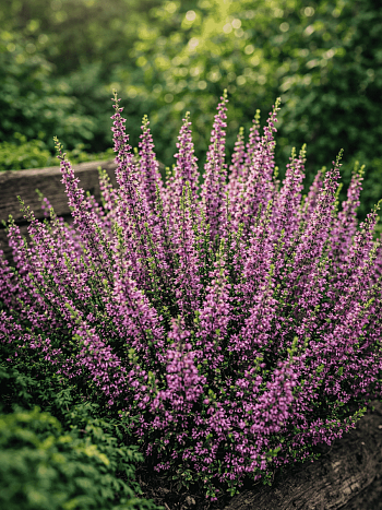 Вереск обыкновенный Laurentine