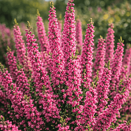 Вереск обыкновенный Jana