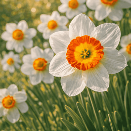 Нарцисс Flower Record