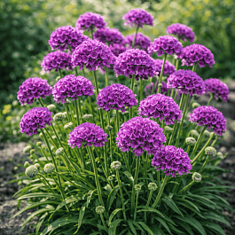 Армерия ложноармерия  Ballerina Lilac