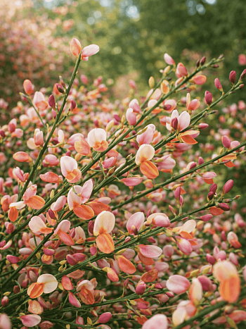 Ракитник венечный Zeelandia