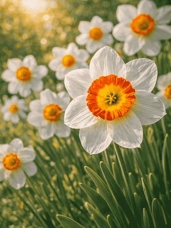 Нарцисс Flower Record