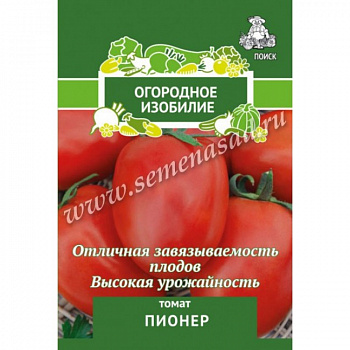 Томат Пионер
