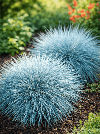 Овсяница Elijah Blue