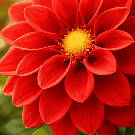 Георгин Dahlietta Select Rachel