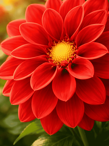 Георгин Dahlietta Select Rachel