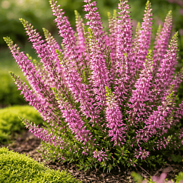 Вереск обыкновенный Jette