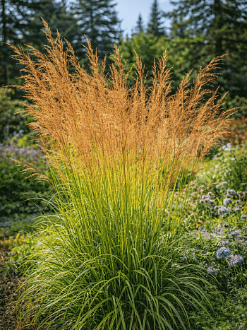 Молиния тростниковая Karl Foerster
