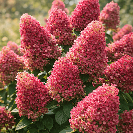 Гортензия метельчатая Dolly