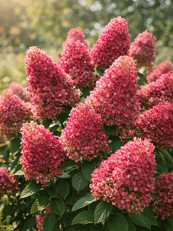 Гортензия метельчатая Dolly