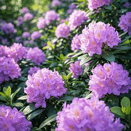 Рододендрон катевбинский Grandiflorum