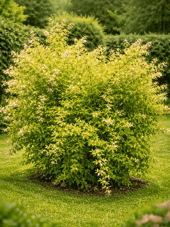 Стефанандра танаки