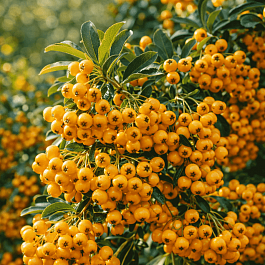 Пираканта Golden Charmer