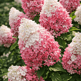 Гортензия метельчатая Pinky Promise ТОЛЬКО САМОВЫВОЗ