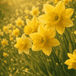 Нарцисс Golden Harvest