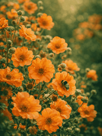 Гравилат чилийский Totally Tangerine