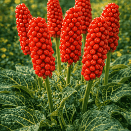 Аронник итальянский