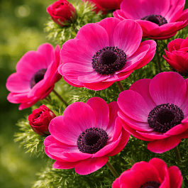 Анемона Sylphide