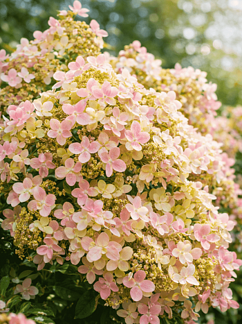 Гортензия метельчатая Polestar