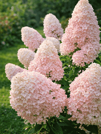 Гортензия метельчатая Phantom