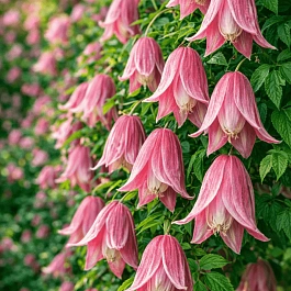 Клематис Constance