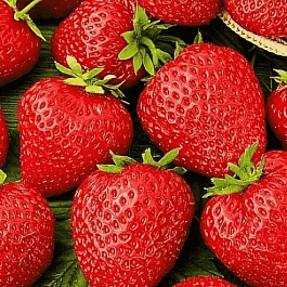 Земляника садовая Корона