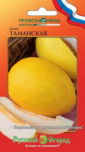 Дыня  Таманская