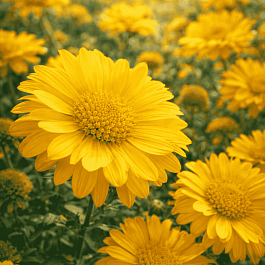 Гайлардия гибридная Mesa Yellow