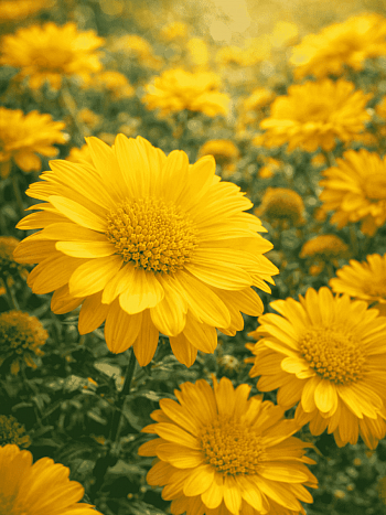 Гайлардия гибридная Mesa Yellow