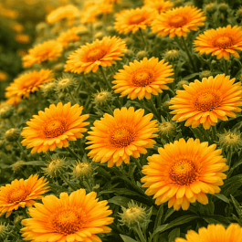 Гайлардия гибридная Mesa Peach