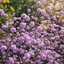 Василистник Делавея Hewitts Double