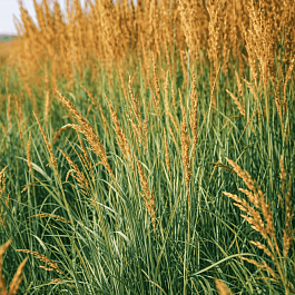 Сорговник колеблющийся