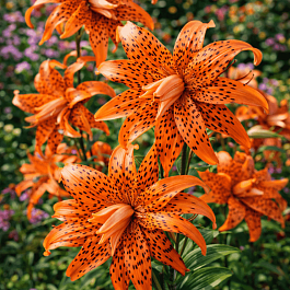 Лилия Flora Plena