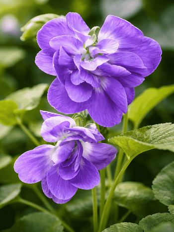 Виола душистая De Toulouse