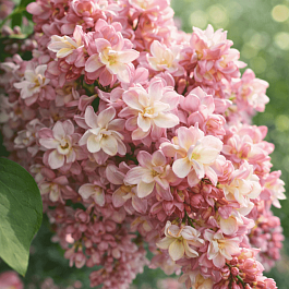 Сирень обыкновенная Федерико Гарсиа Лорка