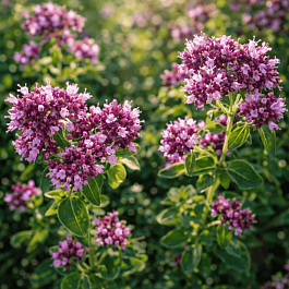 Душица обыкновенная