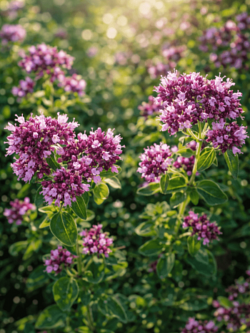 Душица обыкновенная