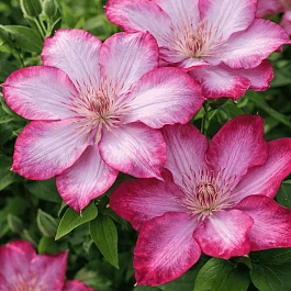 Клематис Liberty