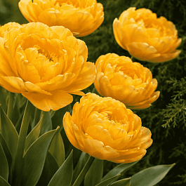 Тюльпан Махровый Monte Peony