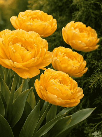 Тюльпан Махровый Monte Peony