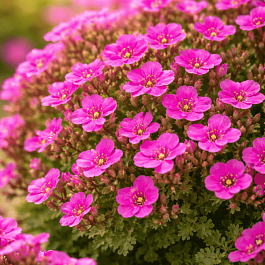 Арабис реснитчатый Frühlingszauber