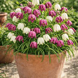 Рябчик Meleagris Mixed