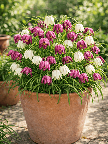 Рябчик Meleagris Mixed