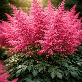 Астильба простолистная Aphrodite