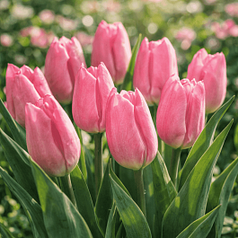 Тюльпан Light Pink Prince