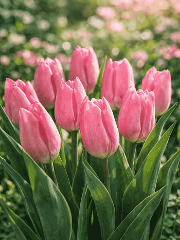 Тюльпан Light Pink Prince