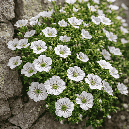 Гипсофила ясколковидная Plena